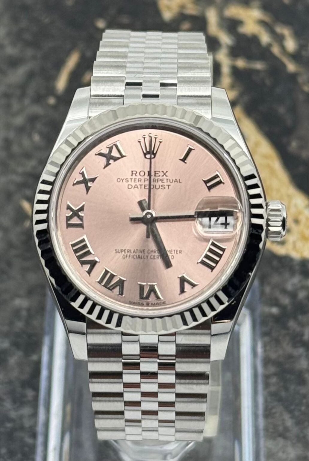 Rolex Datejust 31